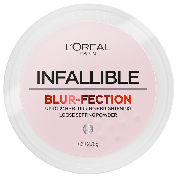 L'Oreal Paris Infallible Blur-Fection Powder
