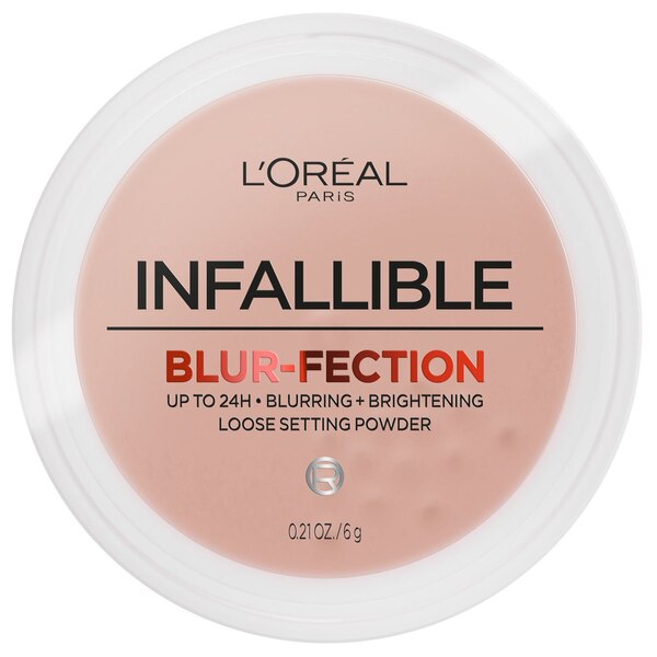 L'Oreal Paris Infallible Blur-Fection Powder