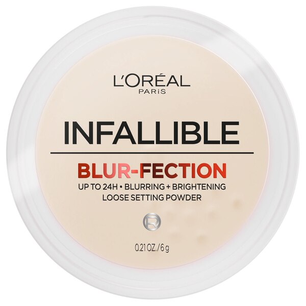 L'Oreal Paris Infallible Blur-Fection Powder