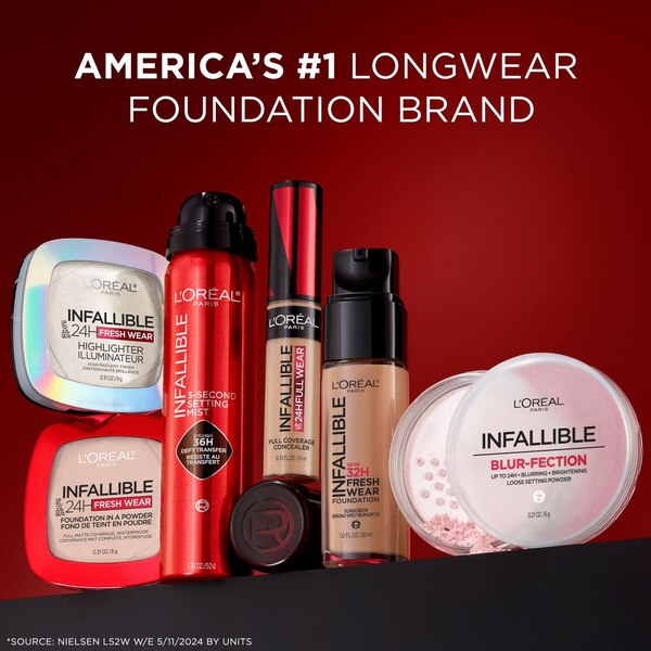 L'Oreal Paris Infallible Blur-Fection Powder