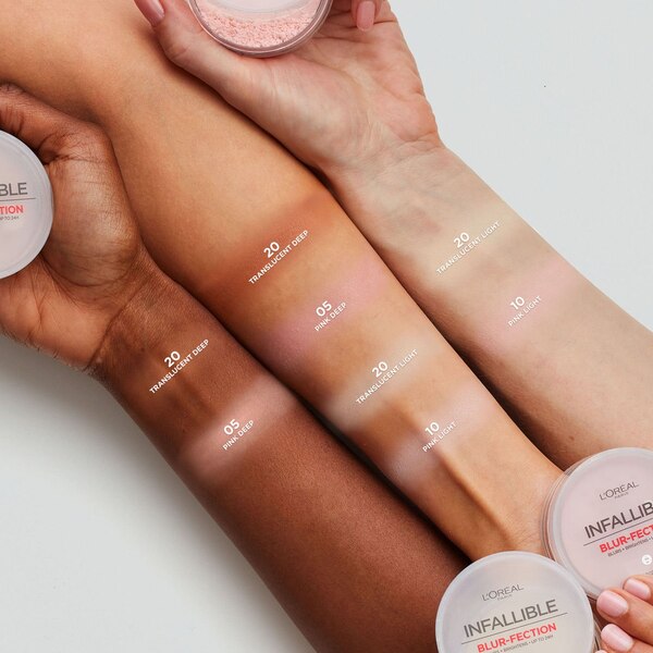 L'Oreal Paris Infallible Blur-Fection Powder