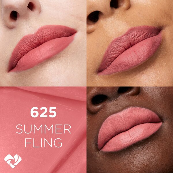 L'Oreal Paris Infallible Matte Resistance Liquid Lipstick