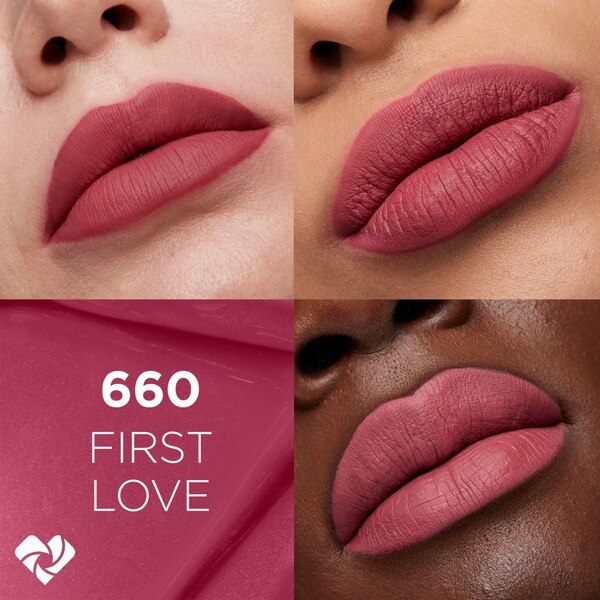 L'Oreal Paris Infallible Matte Resistance Liquid Lipstick