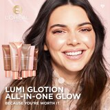 L'Oreal Paris True Match Lumi Glotion Natural Glow Enhancer, thumbnail image