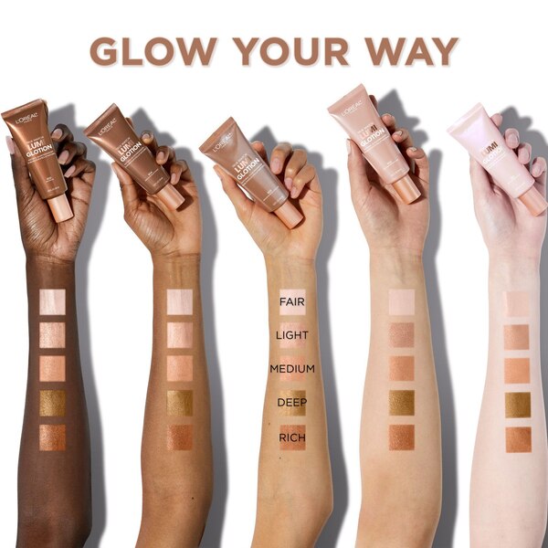 L'Oreal Paris True Match Lumi Glotion Natural Glow Enhancer