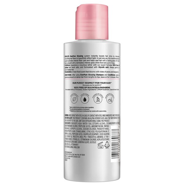 L'Oreal Paris EverPure Sulfate Free Glossing Hair Mask, 5.1 OZ