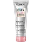 L'Oreal Paris EverPure Sulfate Free Glossing Conditioner, 6.8 OZ, thumbnail image