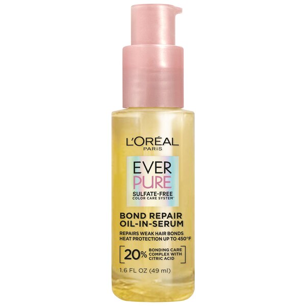 L'Oreal Paris EverPure Bond Repair Oil-in-Serum, 1.6 OZ