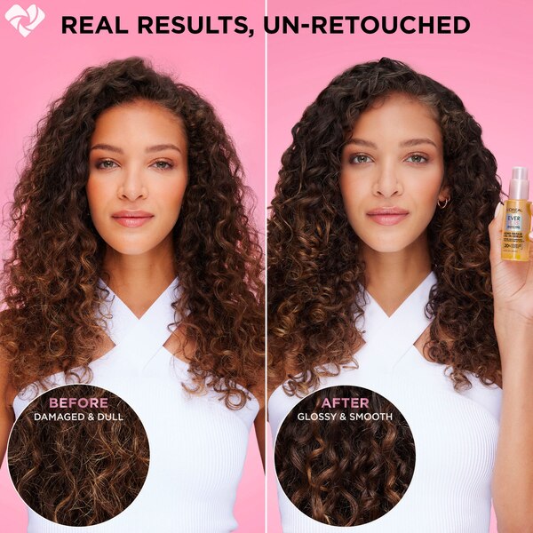 L'Oreal Paris EverPure Bond Repair Oil-in-Serum, 1.6 OZ