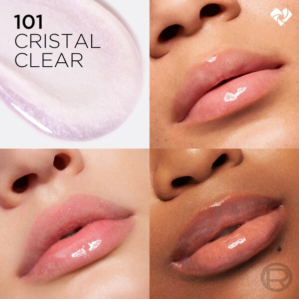 L'Oreal Paris Paradise Plump Ambition Lip Gloss