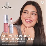 L'Oreal Paris Paradise Plump Ambition Lip Gloss, thumbnail image