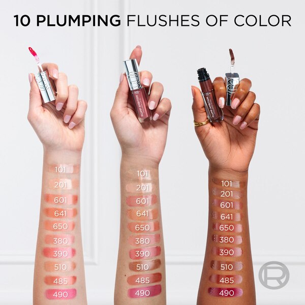 L'Oreal Paris Paradise Plump Ambition Lip Gloss