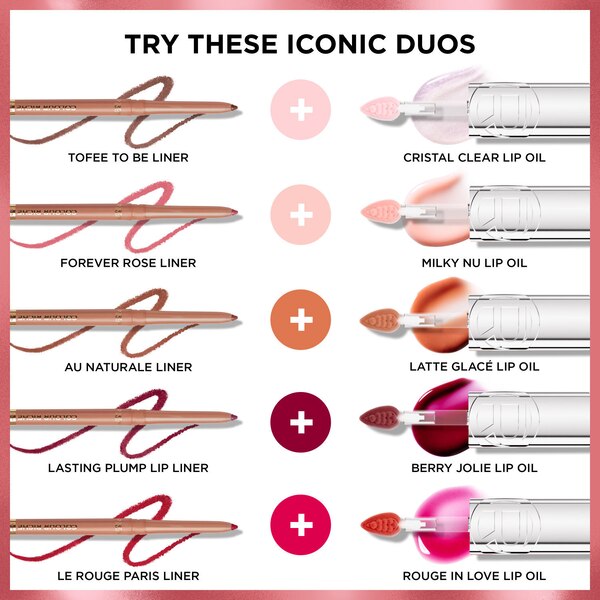 L'Oreal Paris Paradise Plump Ambition Lip Gloss