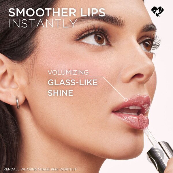 L'Oreal Paris Paradise Plump Ambition Lip Gloss