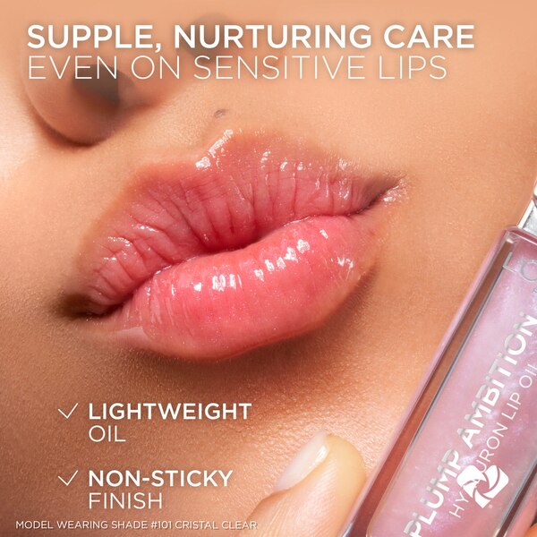L'Oreal Paris Paradise Plump Ambition Lip Gloss