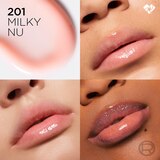 L'Oreal Paris Paradise Plump Ambition Lip Gloss, thumbnail image