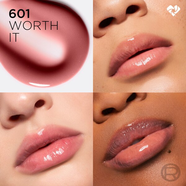 L'Oreal Paris Paradise Plump Ambition Lip Gloss
