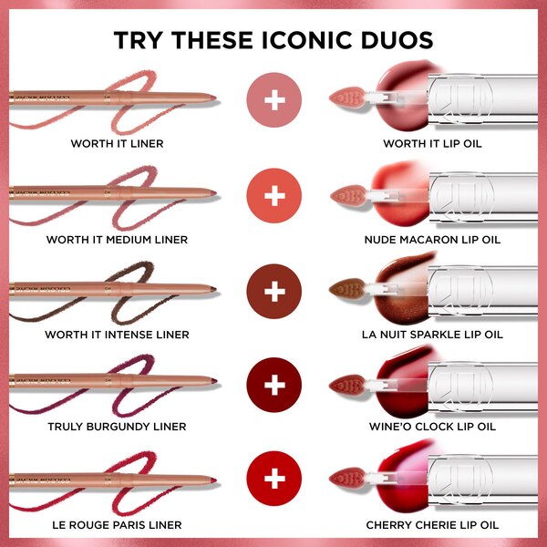 L'Oreal Paris Paradise Plump Ambition Lip Gloss