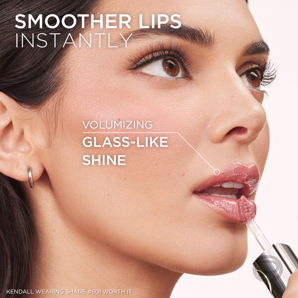 L'Oreal Paris Paradise Plump Ambition Lip Gloss