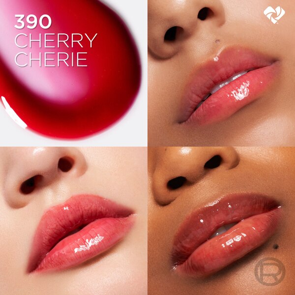 L'Oreal Paris Paradise Plump Ambition Lip Gloss