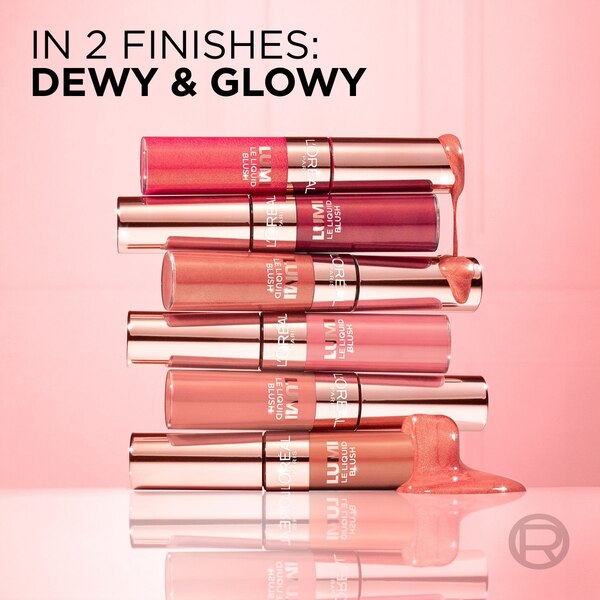 L'Oreal Paris Lumi Le Liquid Blush