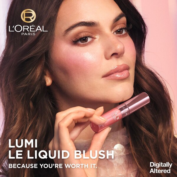 L'Oreal Paris Lumi Le Liquid Blush