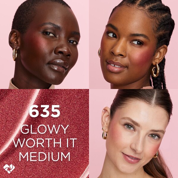 L'Oreal Paris Lumi Le Liquid Blush