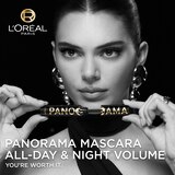 L'Oreal Paris Voluminous Original Washable Mascara, 315 Black Brown, thumbnail image