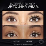 L'Oreal Paris Voluminous Original Washable Mascara, 315 Black Brown, thumbnail image