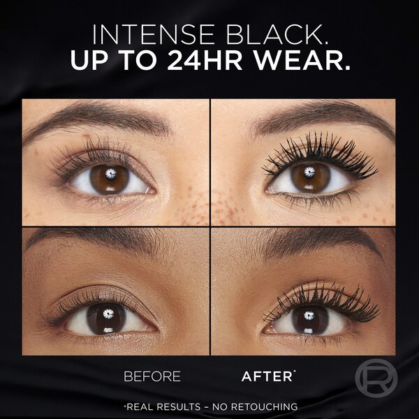 L'Oreal Paris Voluminous Original Washable Mascara, 315 Black Brown