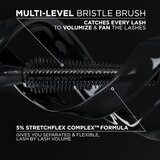 L'Oreal Paris Voluminous Original Washable Mascara, 315 Black Brown, thumbnail image