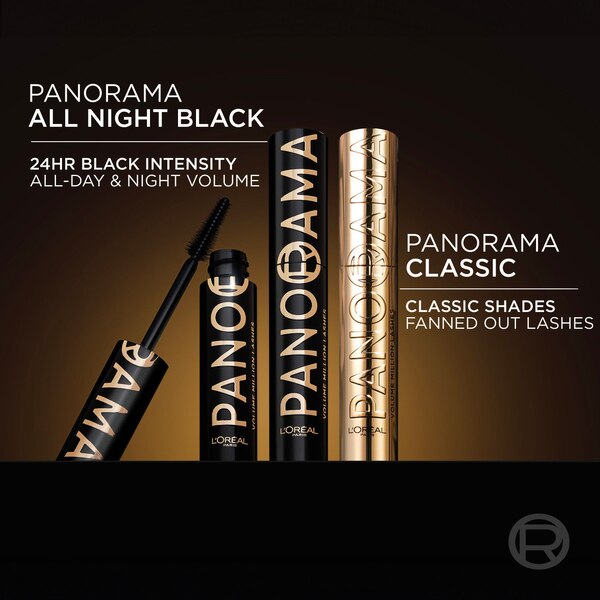L'Oreal Paris Voluminous Original Washable Mascara, 315 Black Brown