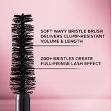 L'Oreal Paris Voluminous Lash Paradise Mascara, Latte Brown, thumbnail image