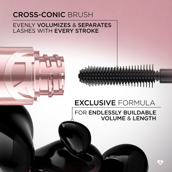 L'Oreal Paris Paradise Big Deal Mascara