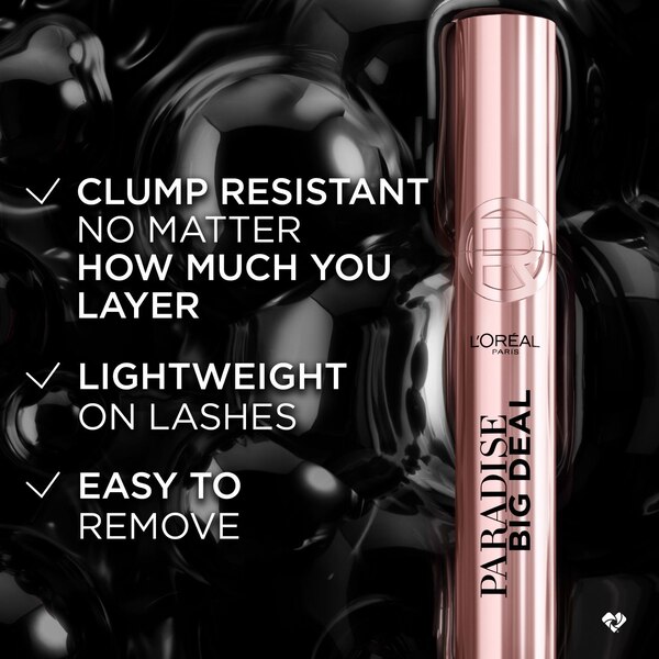 L'Oreal Paris Paradise Big Deal Mascara