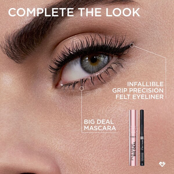 L'Oreal Paris Paradise Big Deal Mascara