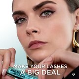 L'Oreal Paris Paradise Big Deal Waterproof Mascara, Black, thumbnail image