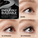 L'Oreal Paris Paradise Big Deal Waterproof Mascara, Black, thumbnail image