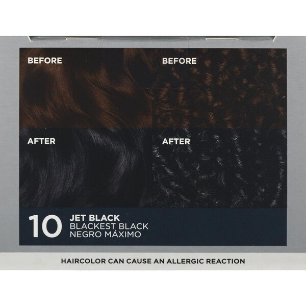 L'Oreal Paris Feria Multi-Faceted Shimmering Permanent Hair Color