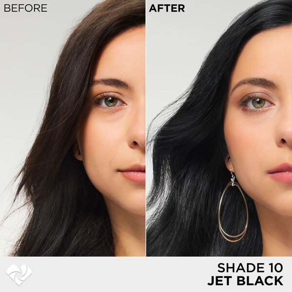 L'Oreal Paris Feria Multi-Faceted Shimmering Permanent Hair Color
