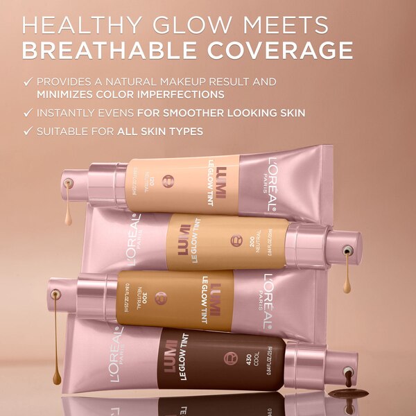 L'Oreal Paris Lumi Skin Glow Tint