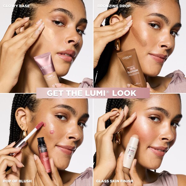 L'Oreal Paris Lumi Skin Glow Tint