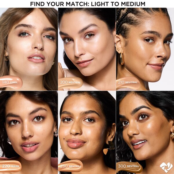 L'Oreal Paris Lumi Skin Glow Tint