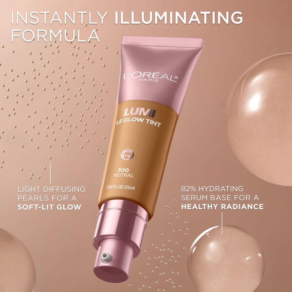 L'Oreal Paris Lumi Skin Glow Tint