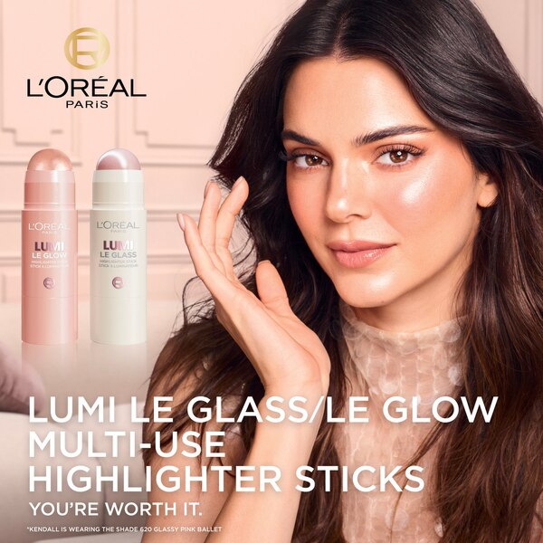 L'Oreal Paris Lumi Highlighter Stick