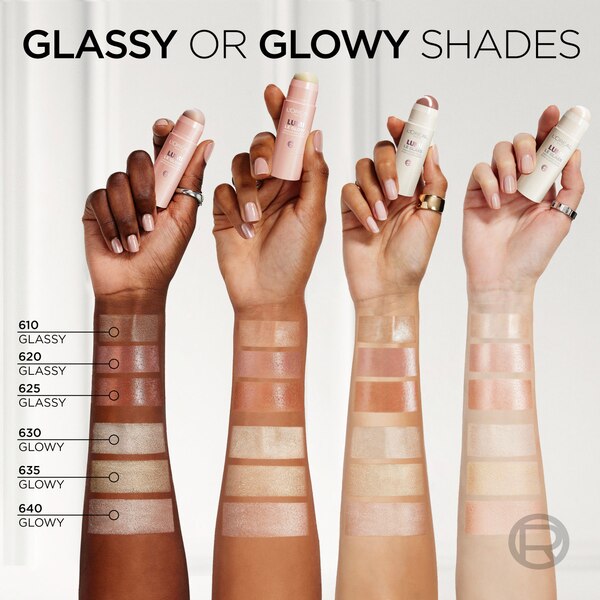 L'Oreal Paris Lumi Highlighter Stick