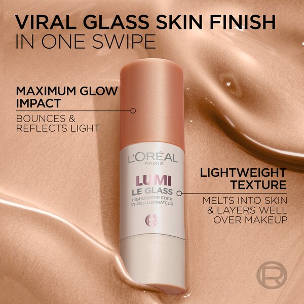 L'Oreal Paris Lumi Highlighter Stick