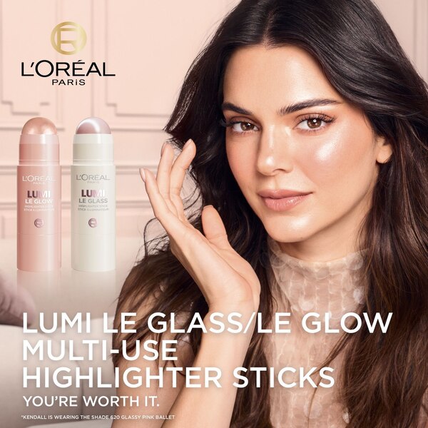 L'Oreal Paris Lumi Highlighter Stick
