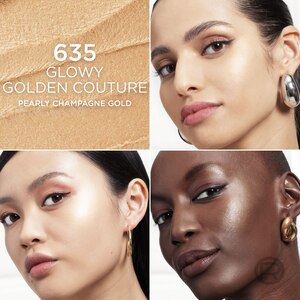 L'Oreal Paris Lumi Highlighter Stick, Glassy Sunset Amour, Glowy Creme Chic, Glowy Golden Couture, Glassy Pear, Glassy Pink, Glowy Sparkling Rose