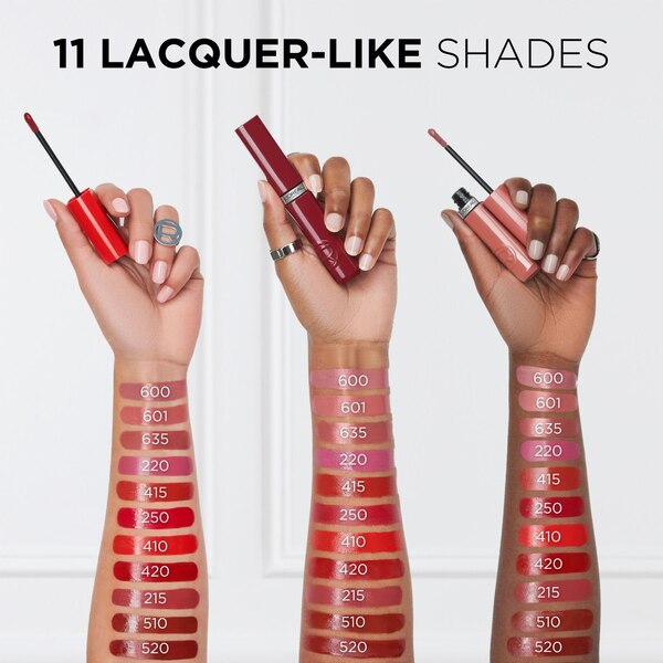 L'Oreal Paris Infallible Lacque Resistance Liquid Lipstick